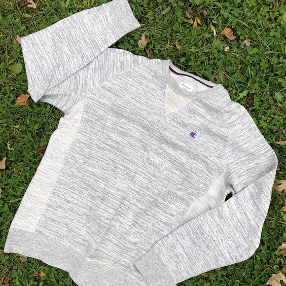 Champion Crewneck Sweater - Picture 1 of 3